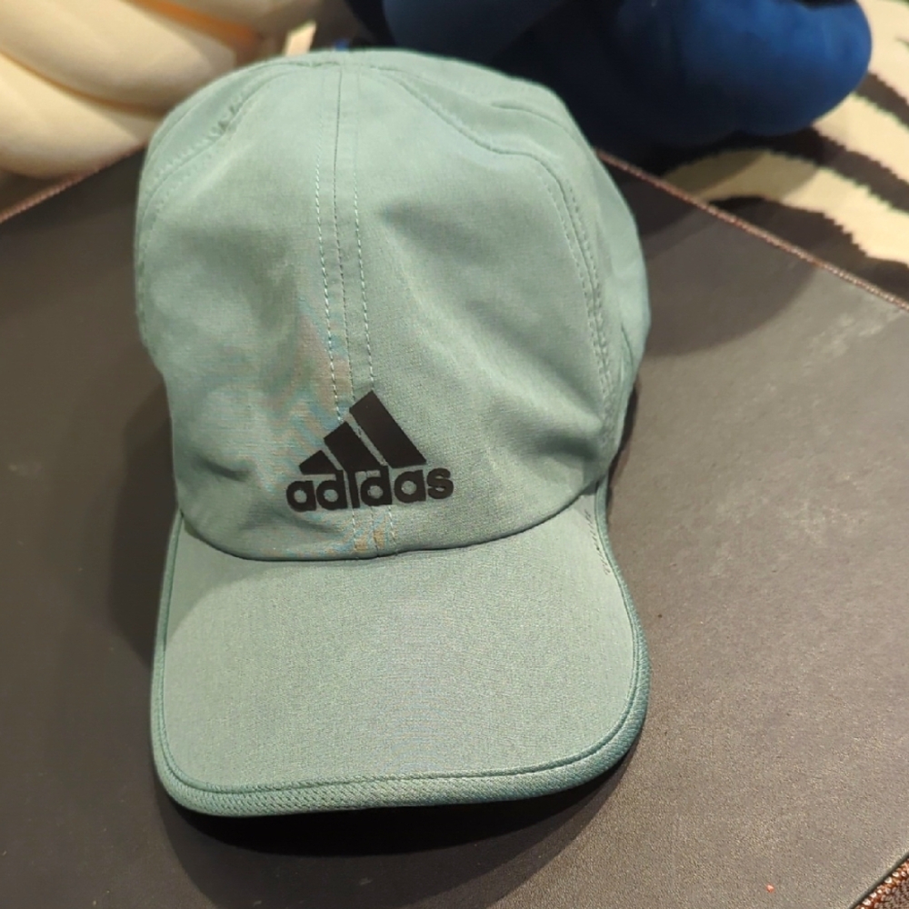 Adidas Teal Cap